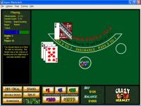 Super BlackJack 5.8.1 screenshot. Click to enlarge!