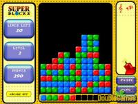 Super Blocks 1.1 screenshot. Click to enlarge!