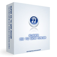 Super CD to WMA Maker  for to mp4 4.39 screenshot. Click to enlarge!