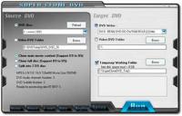 Super Clone DVD 5.2.2 screenshot. Click to enlarge!