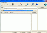 Super Email Harvester 6.08 screenshot. Click to enlarge!