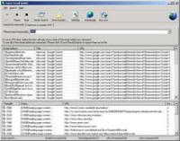 Super Email Spider 4.44 screenshot. Click to enlarge!