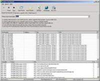 Super Fax Search 3.42 screenshot. Click to enlarge!