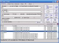 Super Finder 1.5.3.2 screenshot. Click to enlarge!