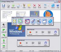 Super Screen Capture 9.0 screenshot. Click to enlarge!
