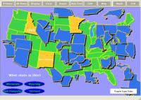 Super States 2.0 screenshot. Click to enlarge!