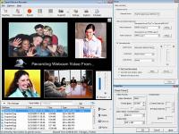 Super Webcam Recorder 4.2002 screenshot. Click to enlarge!