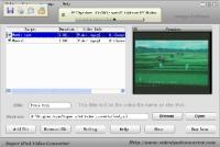 Super iPod Video Converter build 2008 3.6 screenshot. Click to enlarge!