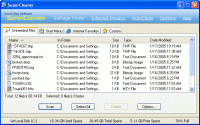 SuperCleaner 2.95 screenshot. Click to enlarge!