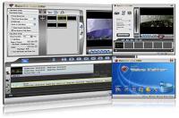 SuperDVD Video Editor 1.8.5 screenshot. Click to enlarge!
