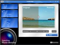 SuperEasy Photo Booster 1.1.3056 screenshot. Click to enlarge!