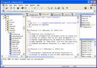 SuperEdi 4.3.3 screenshot. Click to enlarge!