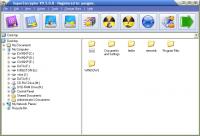 SuperEncryptor 10.9.1.0 screenshot. Click to enlarge!