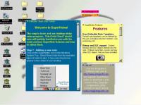 SuperNotes 1.5 screenshot. Click to enlarge!