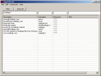 SuperSecret 2.0 screenshot. Click to enlarge!