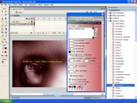 Supreme4 Components, Flash Text Effects 2.1.4 screenshot. Click to enlarge!