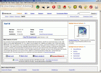 Surf It! 22.1.0 screenshot. Click to enlarge!