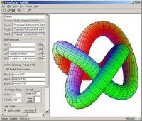 SurfX3D 2.0 screenshot. Click to enlarge!