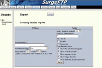 SurgeFTP Server 2.3d6 screenshot. Click to enlarge!