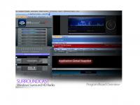 SurroundCast 1.3.5.2 screenshot. Click to enlarge!
