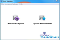 Suryl Guardian 6.1.0548 screenshot. Click to enlarge!