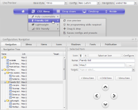 Swimbi - Swift Menu Builder 2.1.2 screenshot. Click to enlarge!