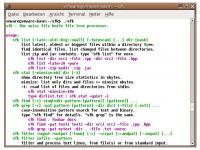 Swiss File Knife 1.8.5 Revision 2 screenshot. Click to enlarge!