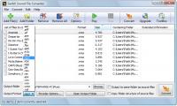 Switch Audio File Converter 4.27 screenshot. Click to enlarge!
