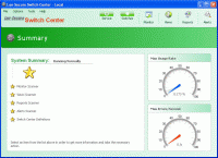 Switch Center Enterprise 3.6 screenshot. Click to enlarge!