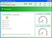 Switch Center Workgroup 3.6 screenshot. Click to enlarge!