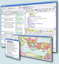 SwordSearcher Bible Software 6.1.1 screenshot. Click to enlarge!
