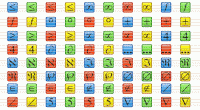Symbol Icon Collection 1.0 screenshot. Click to enlarge!