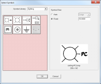 SymbolCAD 11 A.03 screenshot. Click to enlarge!