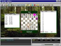 SynChess 1.0 screenshot. Click to enlarge!