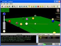SynPool 1.0 screenshot. Click to enlarge!