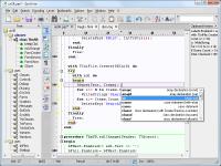 SynWrite 6.39.2750 screenshot. Click to enlarge!