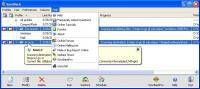 SyncBack 6.3.7.0 screenshot. Click to enlarge!