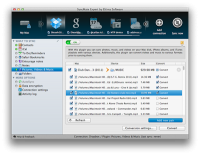 SyncMate 2.1.2.1.285.0 screenshot. Click to enlarge!