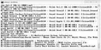 SyncMove 0.8.6 Beta screenshot. Click to enlarge!