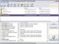 SynchroMaster 1.7.2.26 screenshot. Click to enlarge!