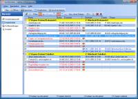 Synchronizer 8.05 screenshot. Click to enlarge!