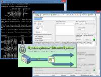 Synchrophasor Stream Splitter 1.0.3 screenshot. Click to enlarge!