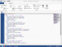 Syncplify.me Notepad! 1.0.16.56 screenshot. Click to enlarge!