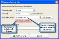 Syncrify 3.9.884 screenshot. Click to enlarge!