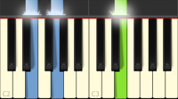Synthesia 9.0.2488 screenshot. Click to enlarge!