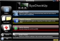 SysCheckUp 4.0.0 screenshot. Click to enlarge!