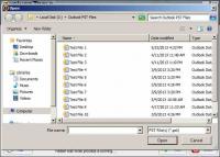SysInfotools PST Compress and Compact 5.0 screenshot. Click to enlarge!