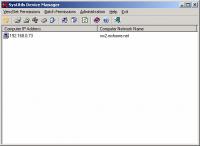 SysUtils Device Manager 1.2 screenshot. Click to enlarge!