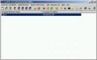 SysUtils LAN Administration Utility 1.2 screenshot. Click to enlarge!