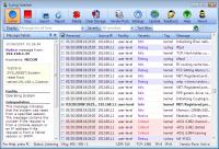 Syslog Watcher Personal Edition 2.8 screenshot. Click to enlarge!